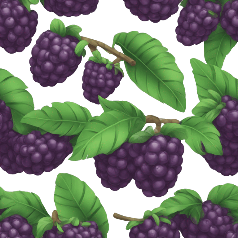 açaí emoji