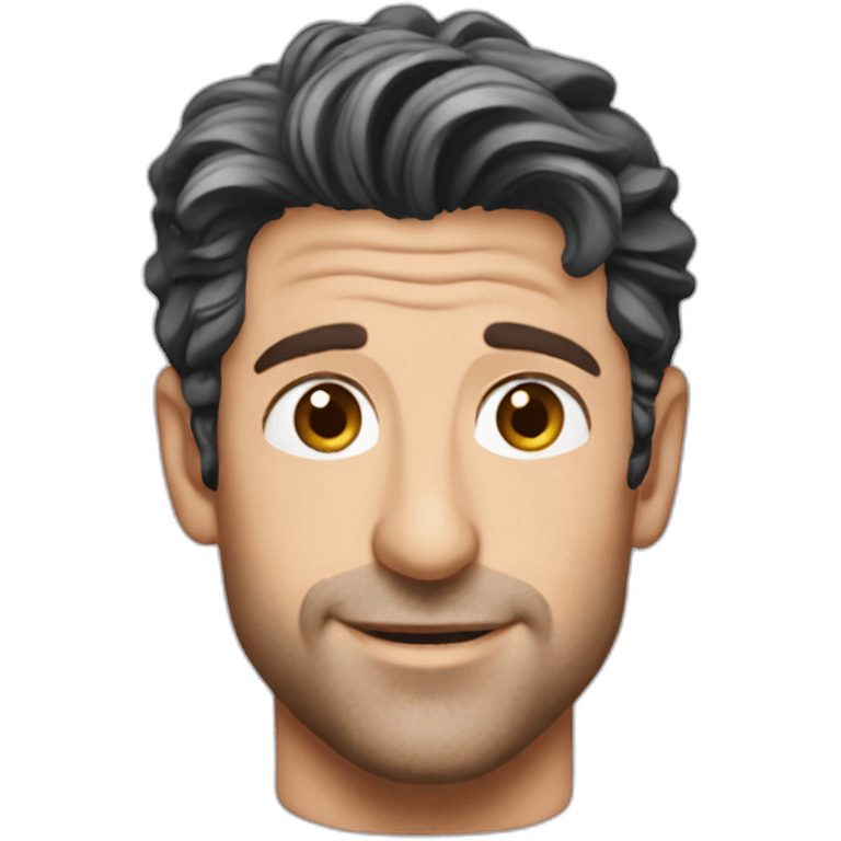 Patrick dempsey emoji