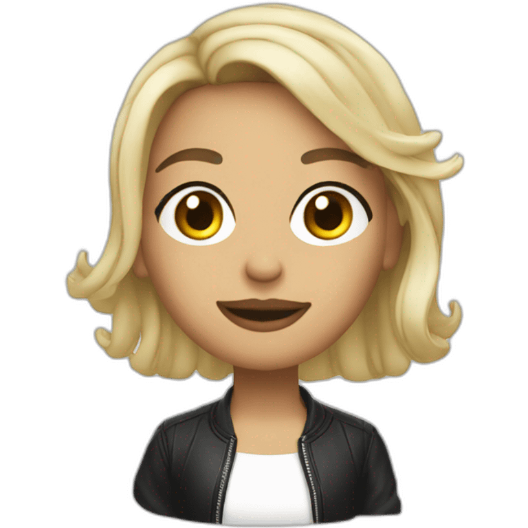 Didi j, Serbian singer emoji