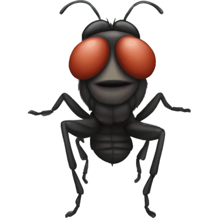 a fly emoji