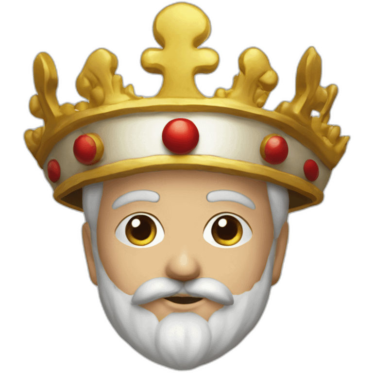 st nicholas mitre emoji