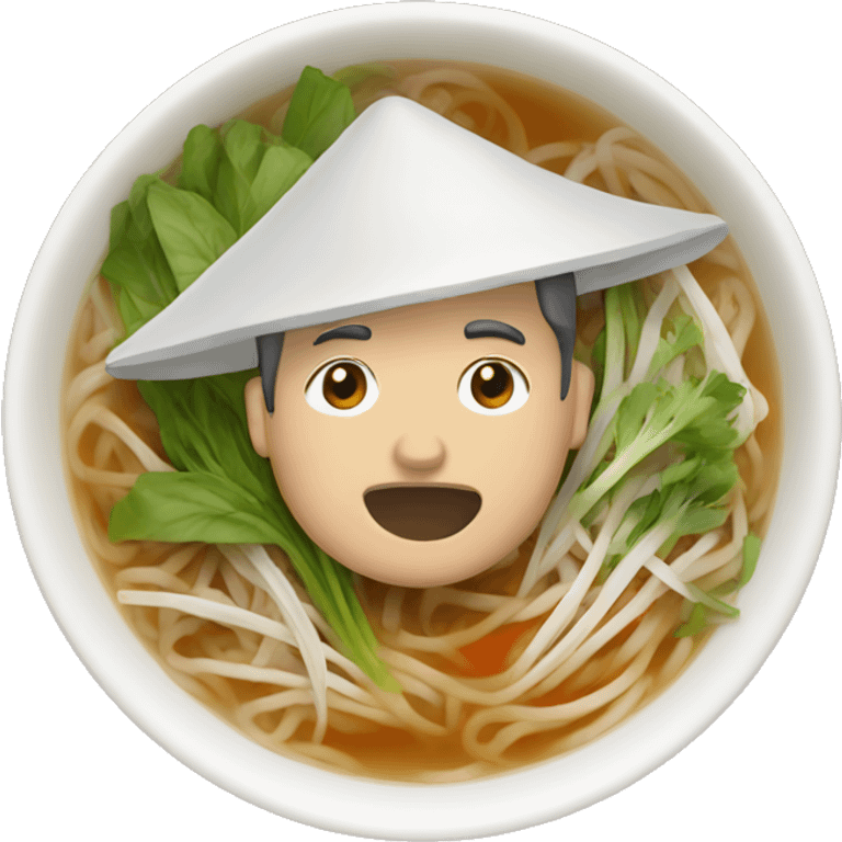 Pho emoji