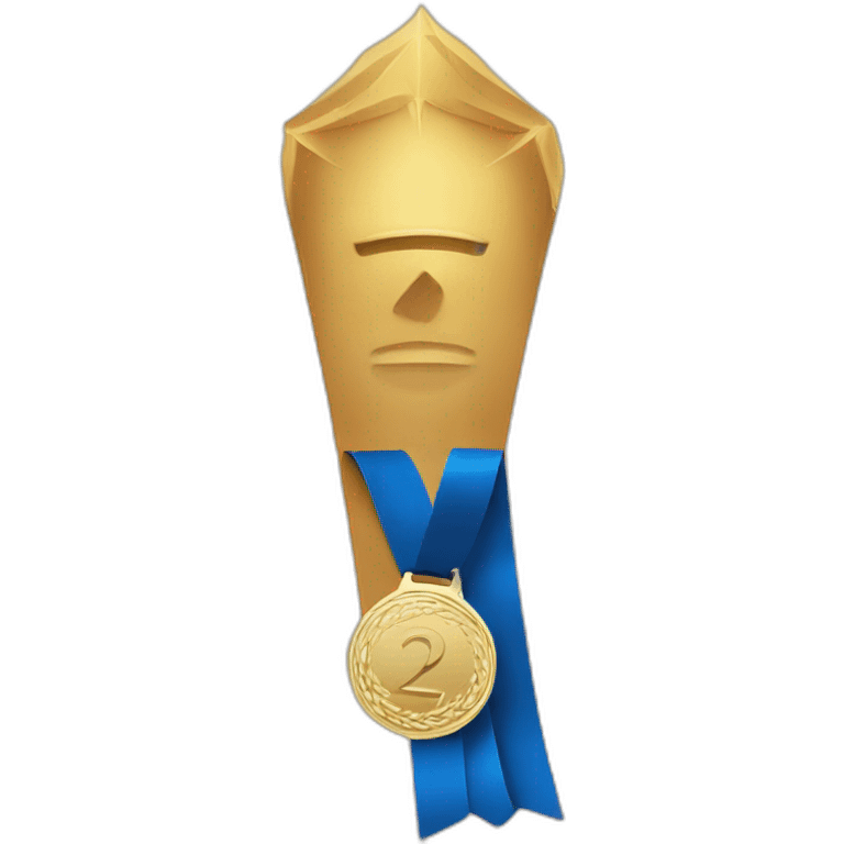 2nd place medal emoji