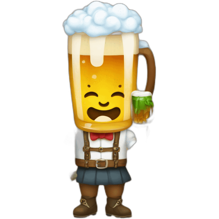 oktoberfest emoji