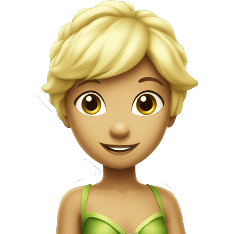 Tinkerbell emoji