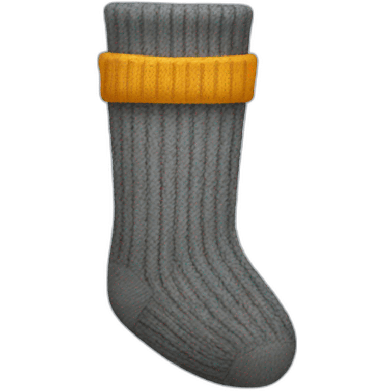 Sock emoji