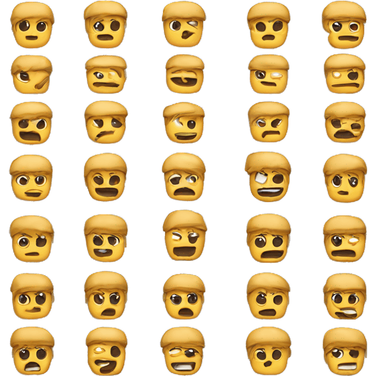 Mac Donalds  emoji