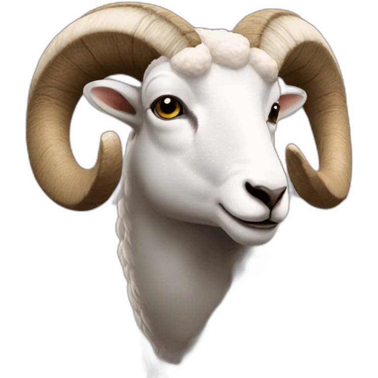 Ram emoji