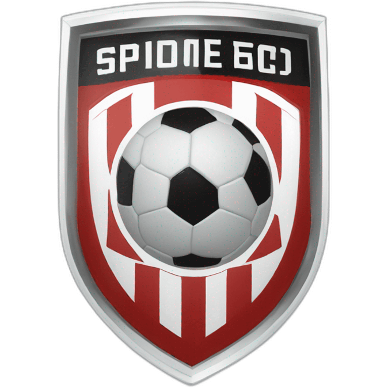 São Paulo FC badge emoji