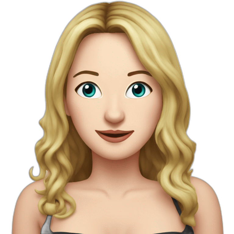 Victoria coren sexy cat emoji