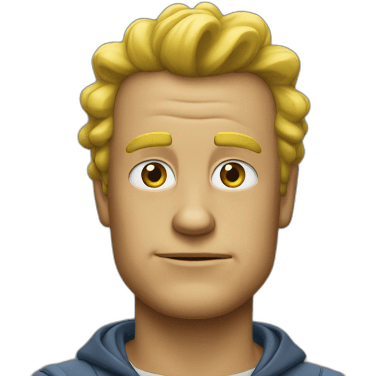 Bart simspon emoji