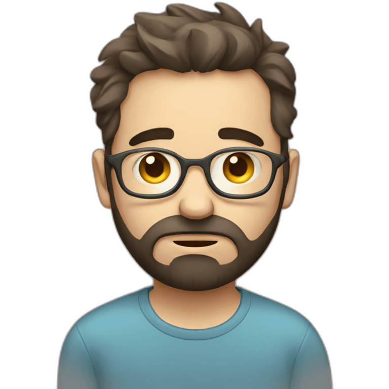 tired illustrator emoji