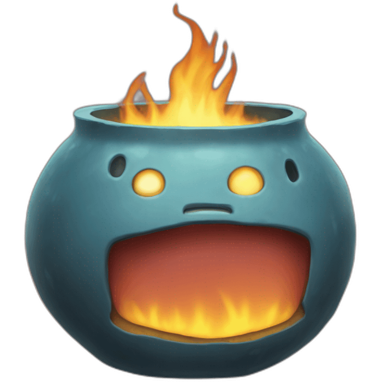 calcifer emoji