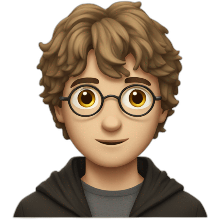 harry potter alone emoji