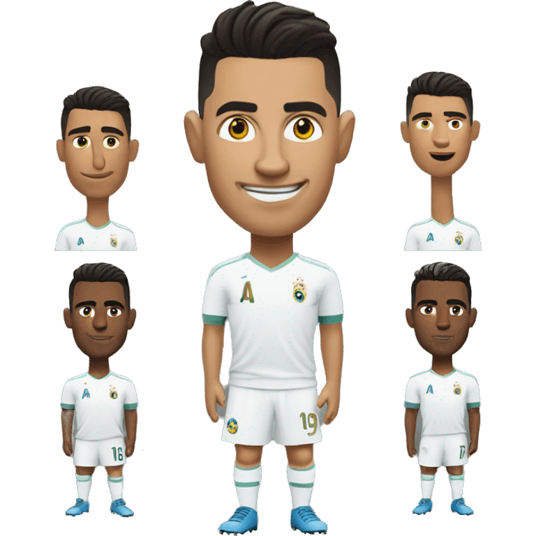 ronaldo suiiii emoji