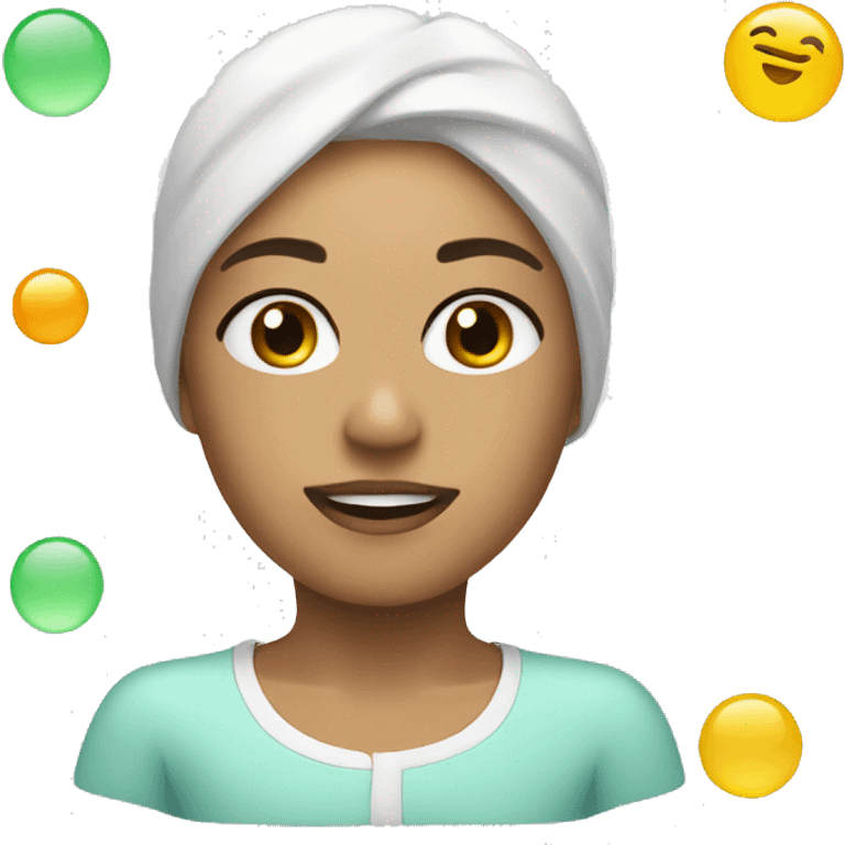 skincare emoji