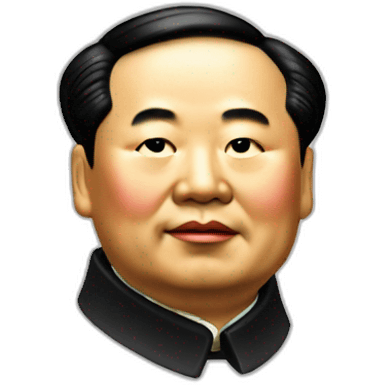 Chairman mao emoji