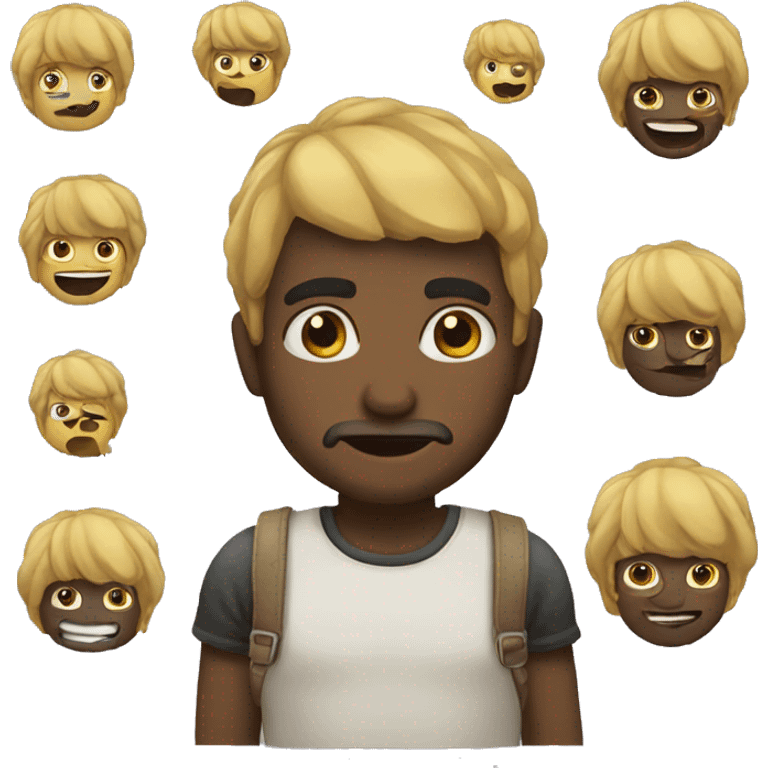 Duriqn emoji