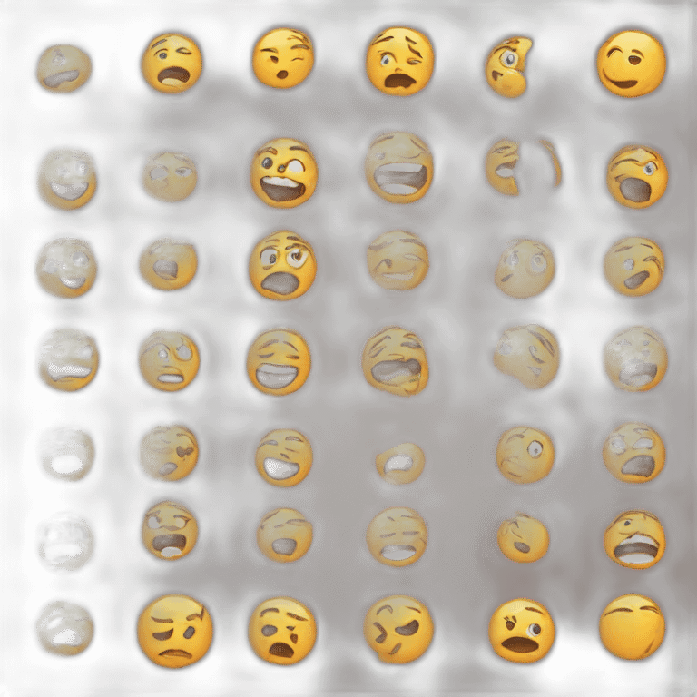 emotions emoji