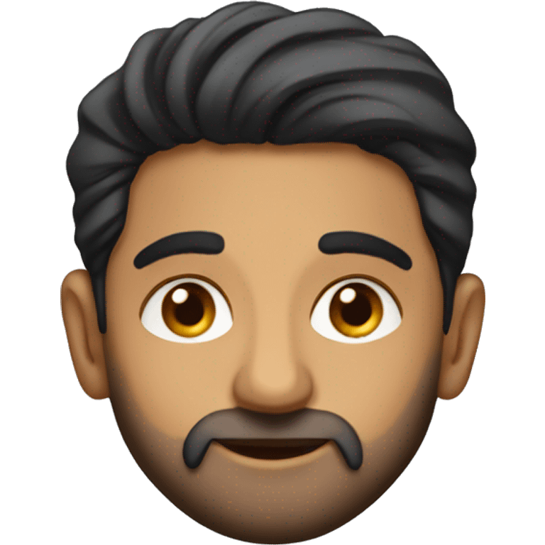 Abhishek Bachhan  emoji