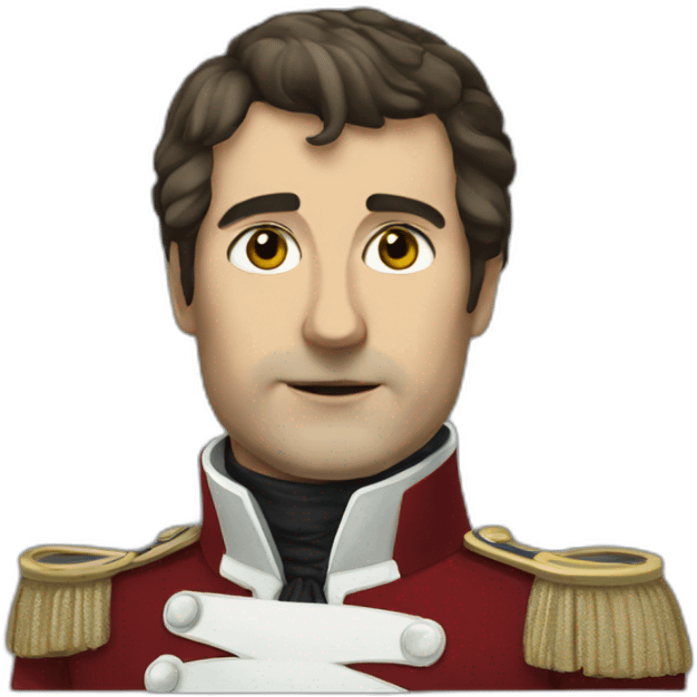 Napoléon  emoji