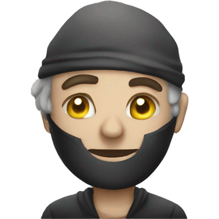 a thief emoji