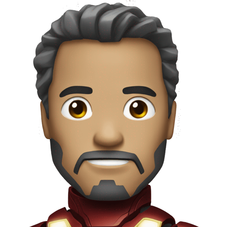 iron man emoji