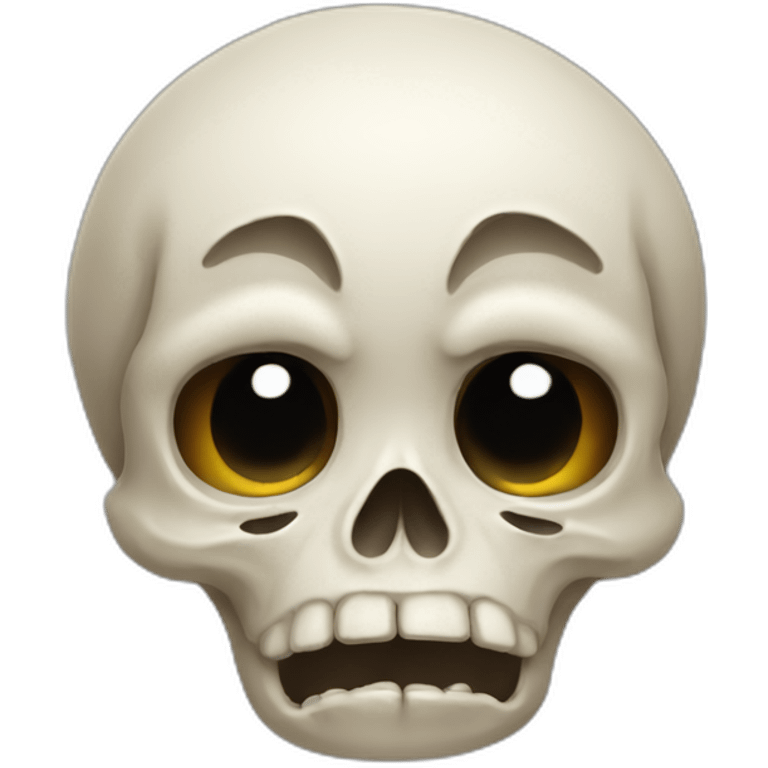 crying-skull emoji