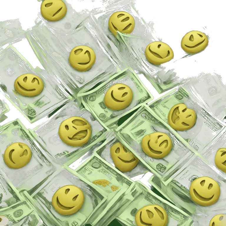 dinero emoji