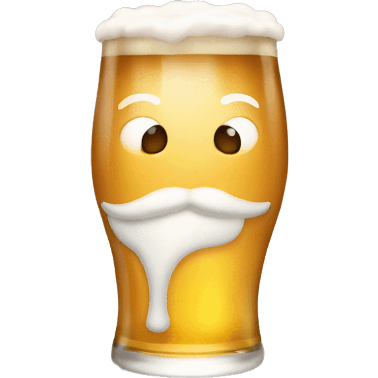 Beer emoji