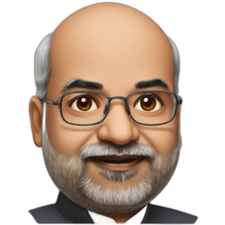 amit shah emoji