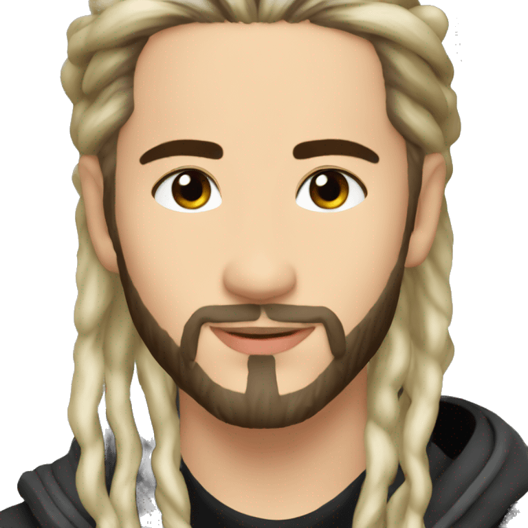 Tom Kaulitz emoji