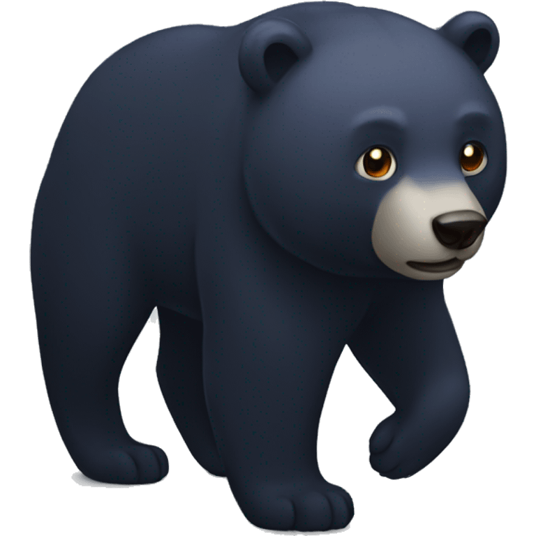 shadow bear emoji