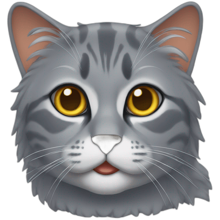 orande-cat emoji