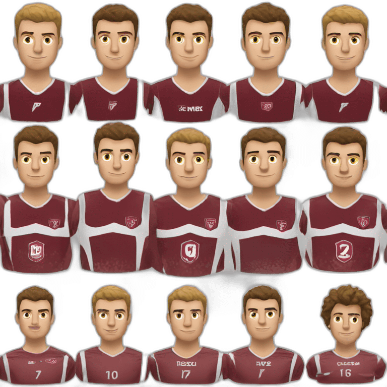 fc metz emoji