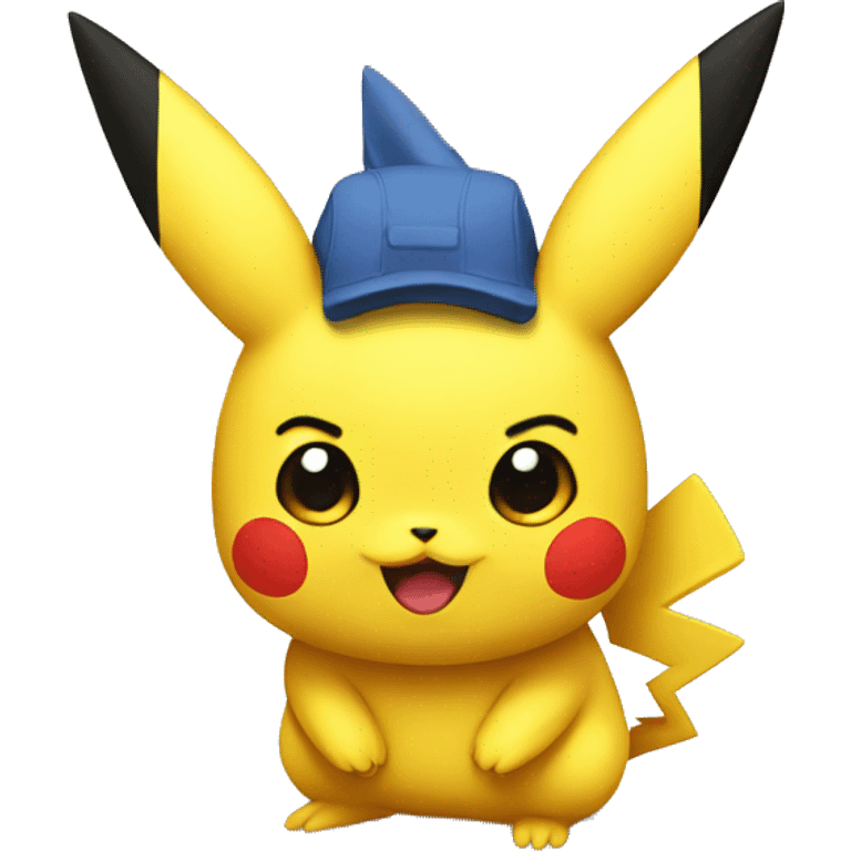 Pikchu  emoji