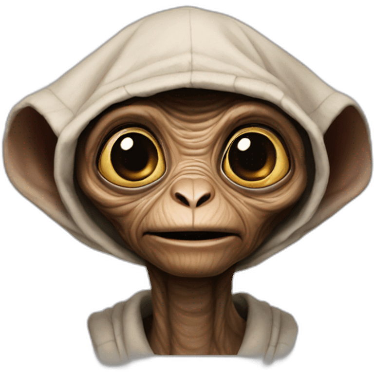 e.t.  emoji