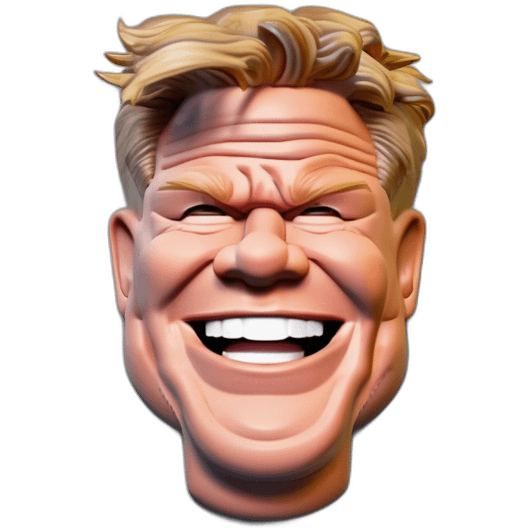 Gordon James Ramsay emoji