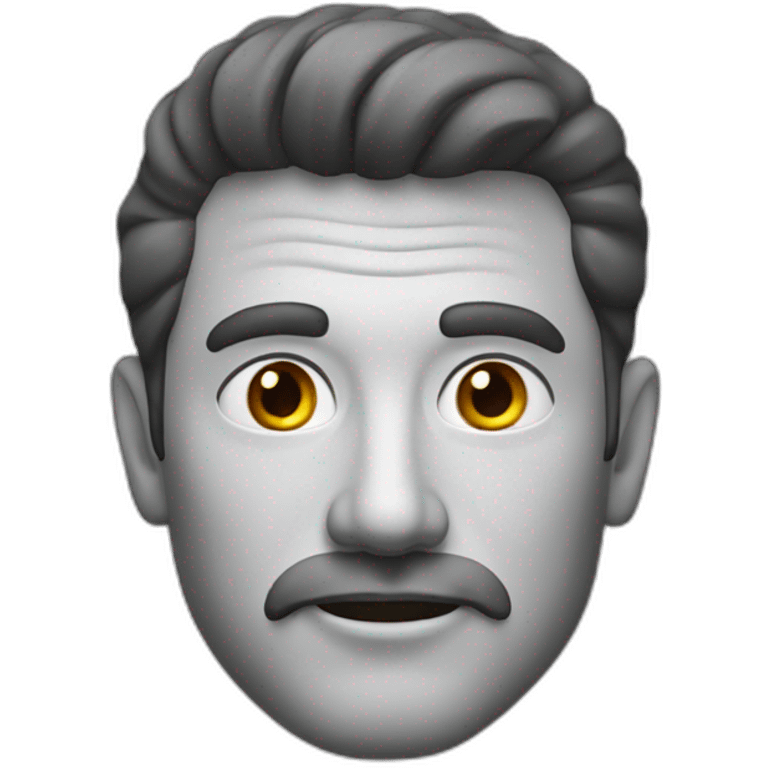 Hombre 50 años,moreno claro emoji