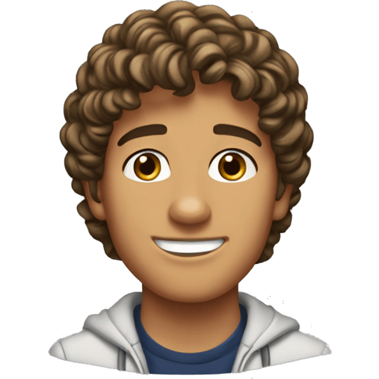 Lucas gabreel high school musical emoji