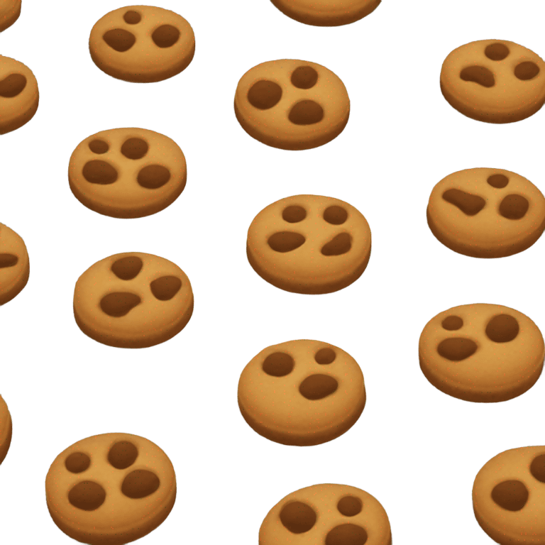 Dog food  emoji