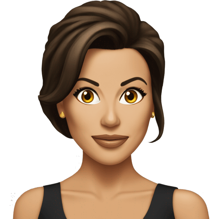 Eva Longoria desperate housewife  emoji