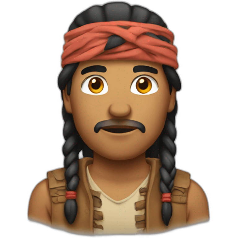 Apache emoji