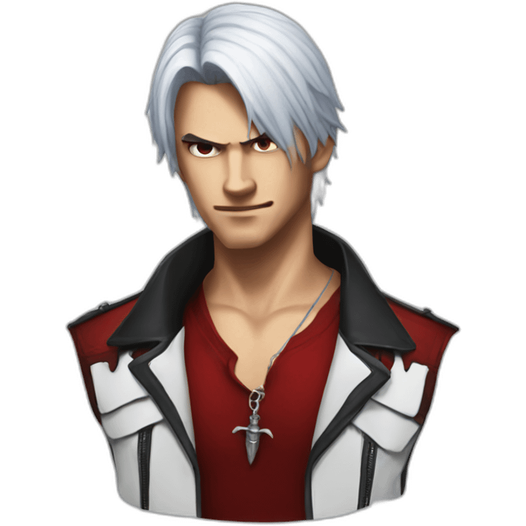 Devil may cry emoji