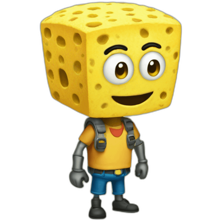 bob esponja emoji