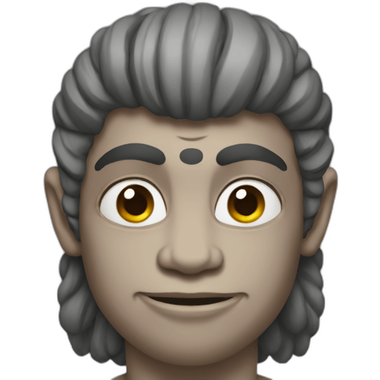 Hanuman Ji Ultimate Body  emoji