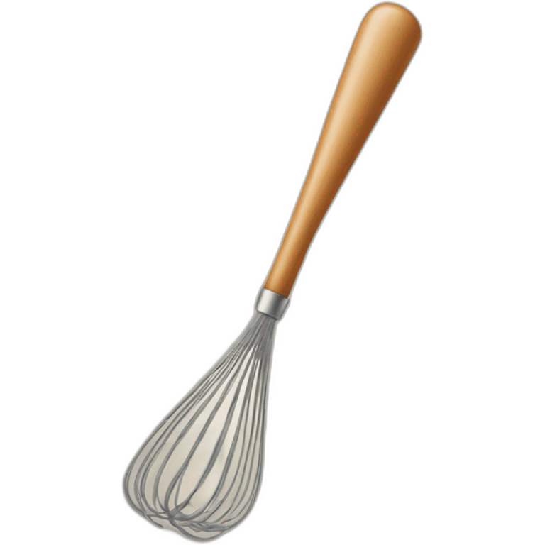 whisk tilted emoji