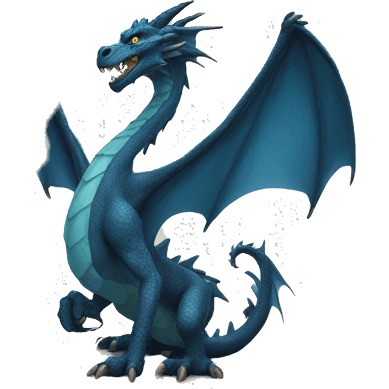 dragones  emoji