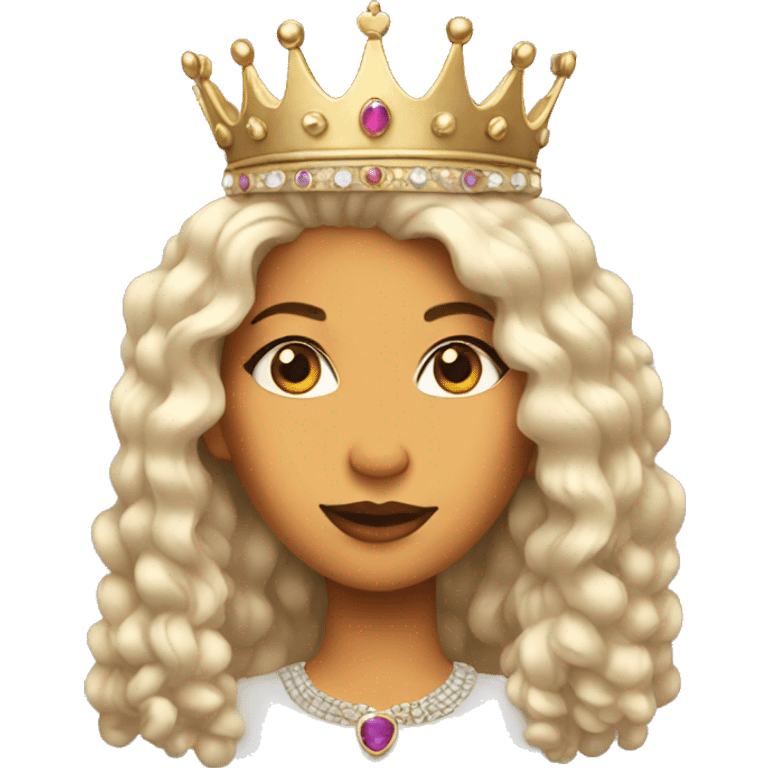 queen emoji