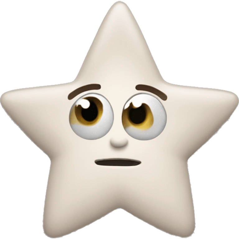 memoji star emoji